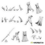 Kromlech Sindari Shrine Defenders Team (3) KRM194 - Hobby Heaven