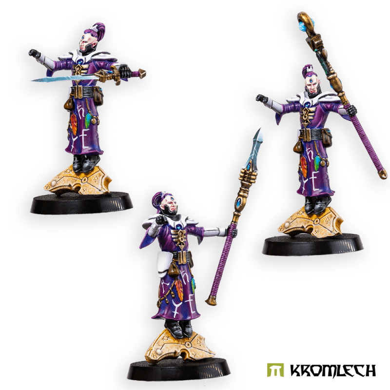 Kromlech Sindari Warsinger 1 (1) KRM196 - Hobby Heaven