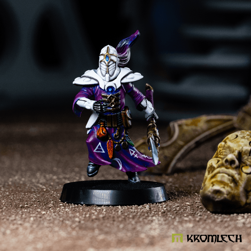 Kromlech Sindari Warsinger 3 (1) KRM198 - Hobby Heaven
