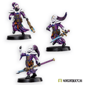 Kromlech Sindari Warsingers Cabal (3) KRM199 - Hobby Heaven