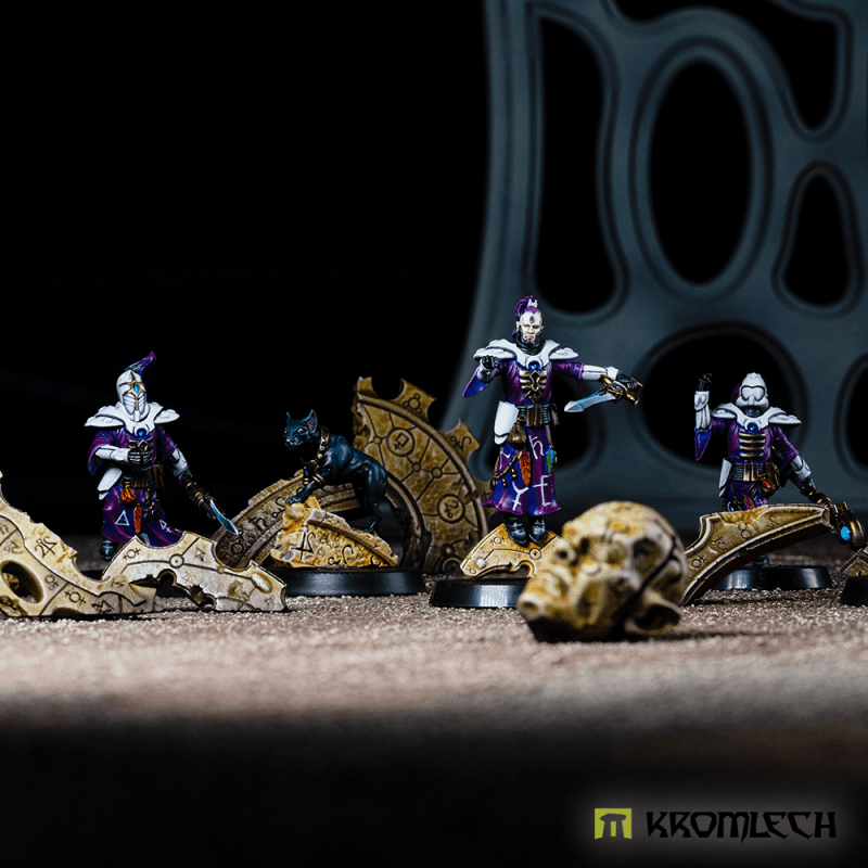 Kromlech Sindari Warsingers Cabal (3) KRM199 - Hobby Heaven