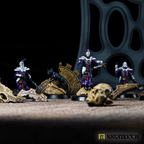 Kromlech Sindari Warsingers Cabal (3) KRM199 - Hobby Heaven