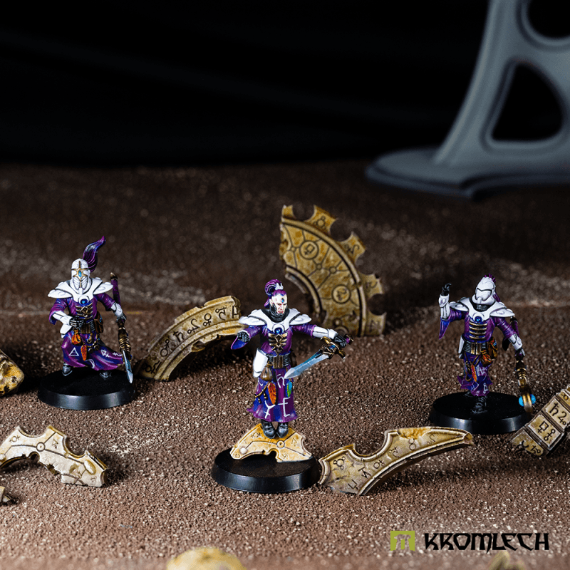 Kromlech Sindari Warsingers Cabal (3) KRM199 - Hobby Heaven