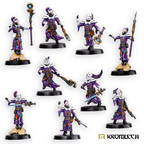 Kromlech Sindari Warsingers Council (9) KRM200 - Hobby Heaven