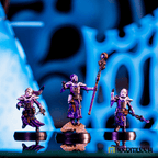 Kromlech Sindari Warsingers Council (9) KRM200 - Hobby Heaven