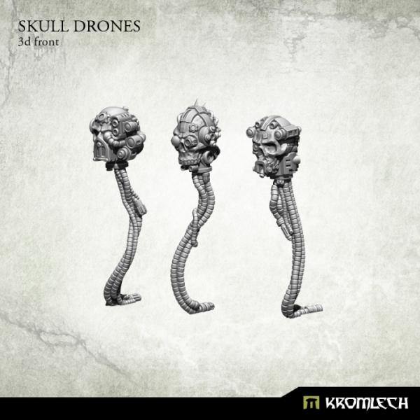 Kromlech Skull Drones KRBK012 - Hobby Heaven