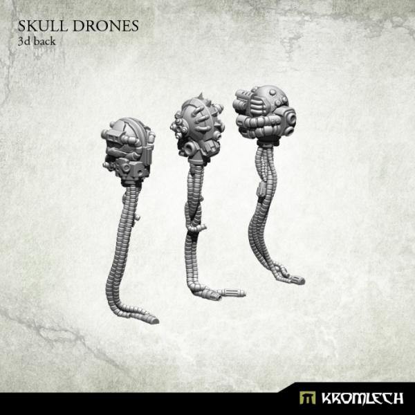 Kromlech Skull Drones KRBK012 - Hobby Heaven