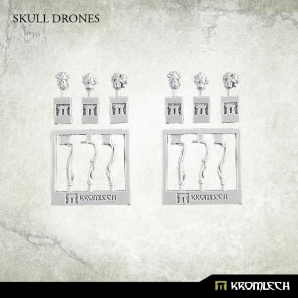 Kromlech Skull Drones KRBK012 - Hobby Heaven