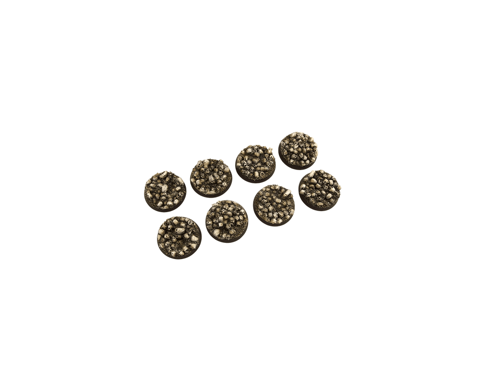 Micro Art Studio Skulls Bases Series - Hobby Heaven