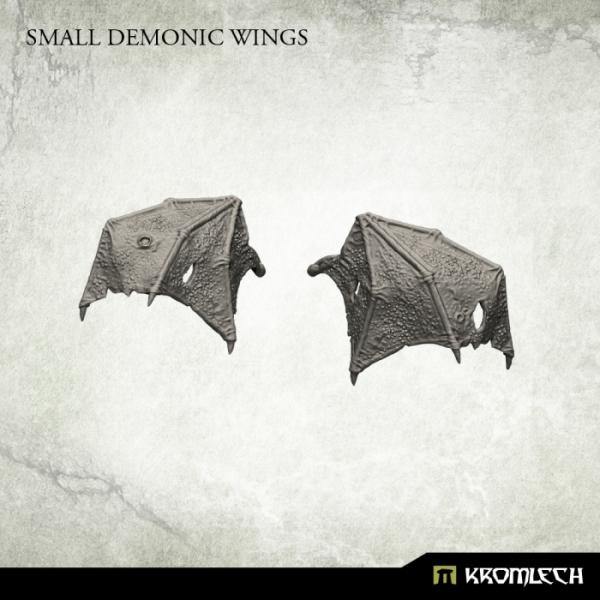 Kromlech Small Demonic Wings KRCB173 - Hobby Heaven
