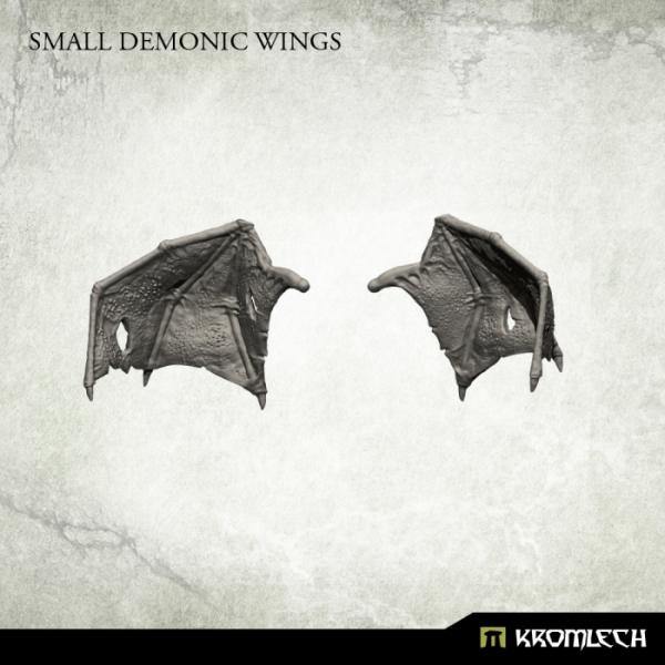 Kromlech Small Demonic Wings KRCB173 - Hobby Heaven