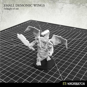 Kromlech Small Demonic Wings KRCB173 - Hobby Heaven
