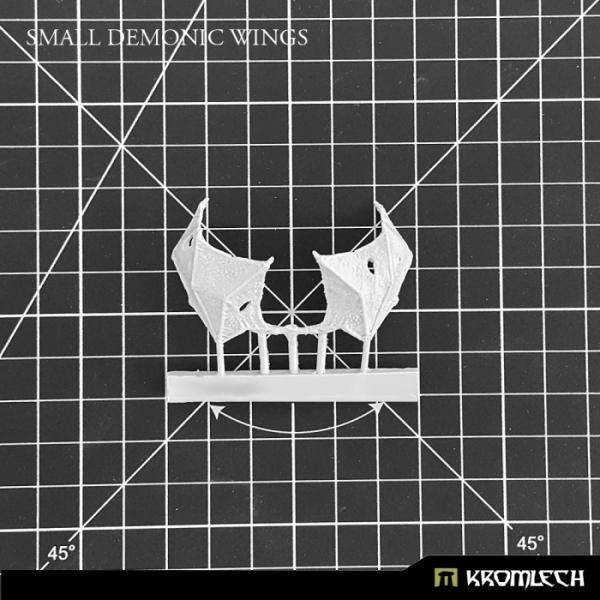 Kromlech Small Demonic Wings KRCB173 - Hobby Heaven
