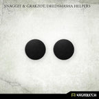 Kromlech Snaggit & Grakzot Dredsmasha Helpers (2) KRM187 - Hobby Heaven