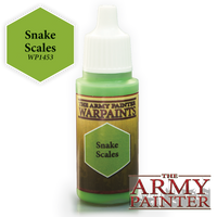 Snake Scales Warpaints Army Painter - Hobby Heaven