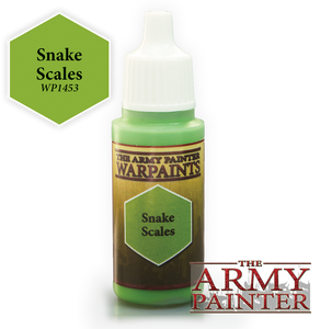 Snake Scales Warpaints Army Painter - Hobby Heaven