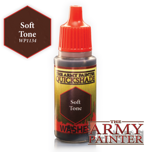 Soft Tone Ink Warpaints Army Painter - Hobby Heaven