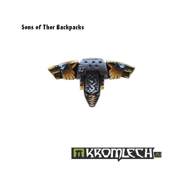 Kromlech Sons of Thor Backpacks KRCB049 - Hobby Heaven