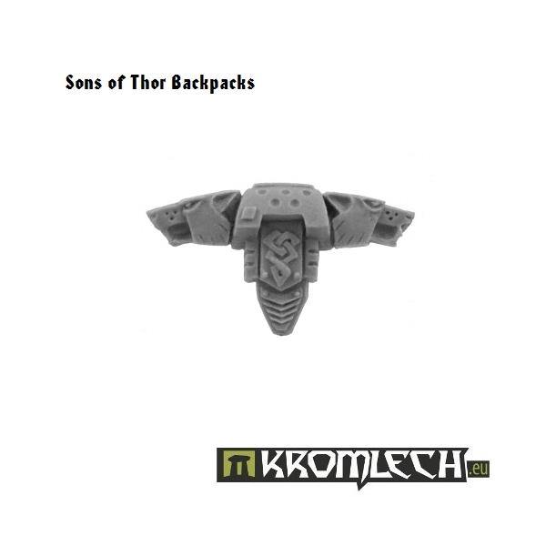 Kromlech Sons of Thor Backpacks KRCB049 - Hobby Heaven