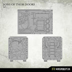 Kromlech Sons of Thor Doors KRVB033 - Hobby Heaven