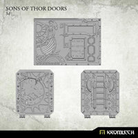 Kromlech Sons of Thor Doors KRVB033 - Hobby Heaven