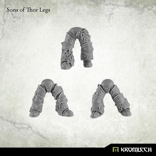 Kromlech Sons of Thor Legs KRCB153 - Hobby Heaven