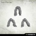 Kromlech Sons of Thor Legs KRCB153 - Hobby Heaven