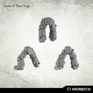 Kromlech Sons of Thor Legs KRCB153 - Hobby Heaven