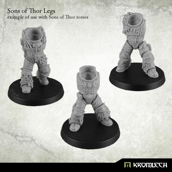 Kromlech Sons of Thor Legs KRCB153 - Hobby Heaven
