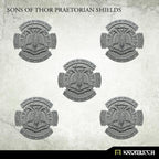 Kromlech Sons of Thor Praetorian Shields (5) KRCB217 - Hobby Heaven