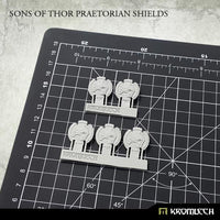 Kromlech Sons of Thor Praetorian Shields (5) KRCB217 - Hobby Heaven
