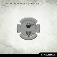 Kromlech Sons of Thor Praetorian Shields (5) KRCB217 - Hobby Heaven