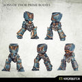 Kromlech Sons of Thor Prime Bodies (5) KRCB277 - Hobby Heaven
