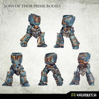 Kromlech Sons of Thor Prime Bodies (5) KRCB277 - Hobby Heaven