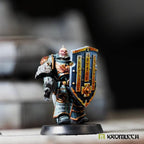 Kromlech Sons of Thor Thunder Shields (3) KRCB305 - Hobby Heaven