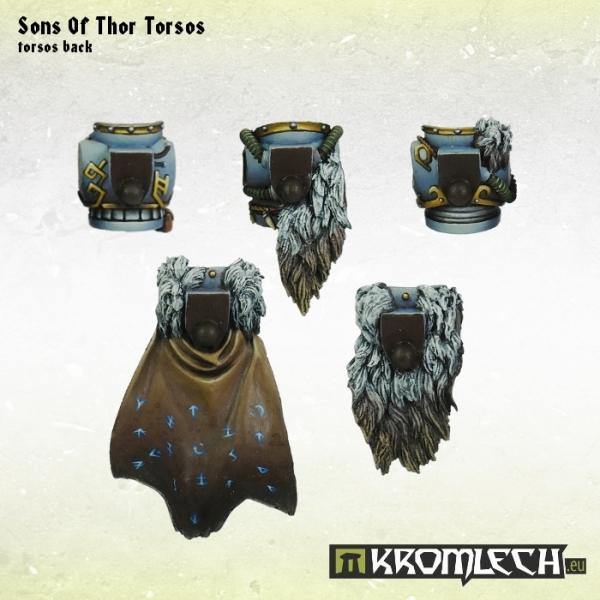 Kromlech Sons of Thor Torsos KRCB149 - Hobby Heaven