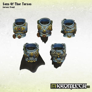 Kromlech Sons of Thor Torsos KRCB149 - Hobby Heaven