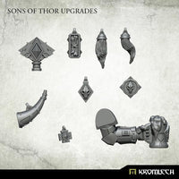 Kromlech Sons of Thor Upgrades (5) KRCB282 - Hobby Heaven