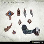 Kromlech Sons of Thor Upgrades (5) KRCB282 - Hobby Heaven