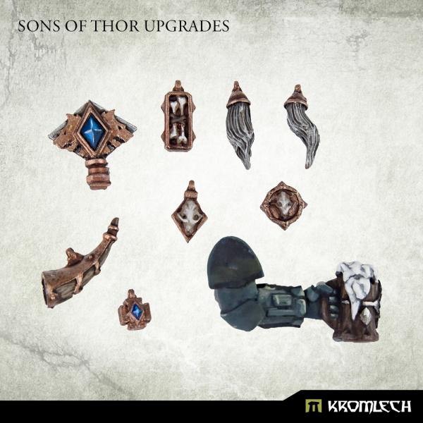 Kromlech Sons of Thor Upgrades (5) KRCB282 - Hobby Heaven