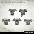 Kromlech Sons of Thor Veteran Backpacks (5) KRCB281 - Hobby Heaven