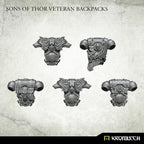 Kromlech Sons of Thor Veteran Backpacks (5) KRCB281 - Hobby Heaven