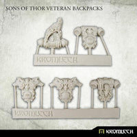 Kromlech Sons of Thor Veteran Backpacks (5) KRCB281 - Hobby Heaven