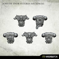 Kromlech Sons of Thor Veteran Backpacks (5) KRCB281 - Hobby Heaven
