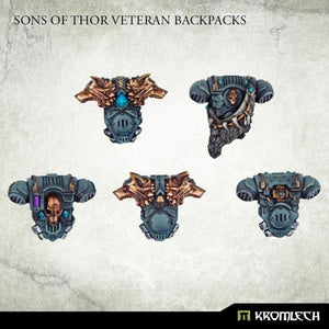 Kromlech Sons of Thor Veteran Backpacks (5) KRCB281 - Hobby Heaven