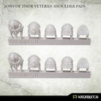 Kromlech Sons of Thor Veteran Shoulder Pads (10) KRCB280 - Hobby Heaven