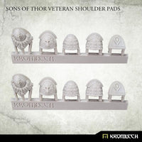 Kromlech Sons of Thor Veteran Shoulder Pads (10) KRCB280 - Hobby Heaven
