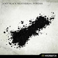 Kromlech Soot Black Weathering Powder KRMA010 - Hobby Heaven