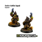 Kromlech Soviet Goblins Squad (10) KRM024 - Hobby Heaven