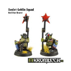 Kromlech Soviet Goblins Squad (10) KRM024 - Hobby Heaven